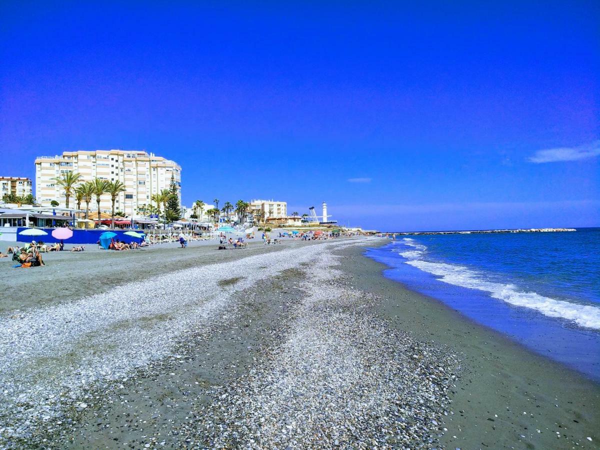 Tropicana Beach & Sun Torrox Bagian luar foto