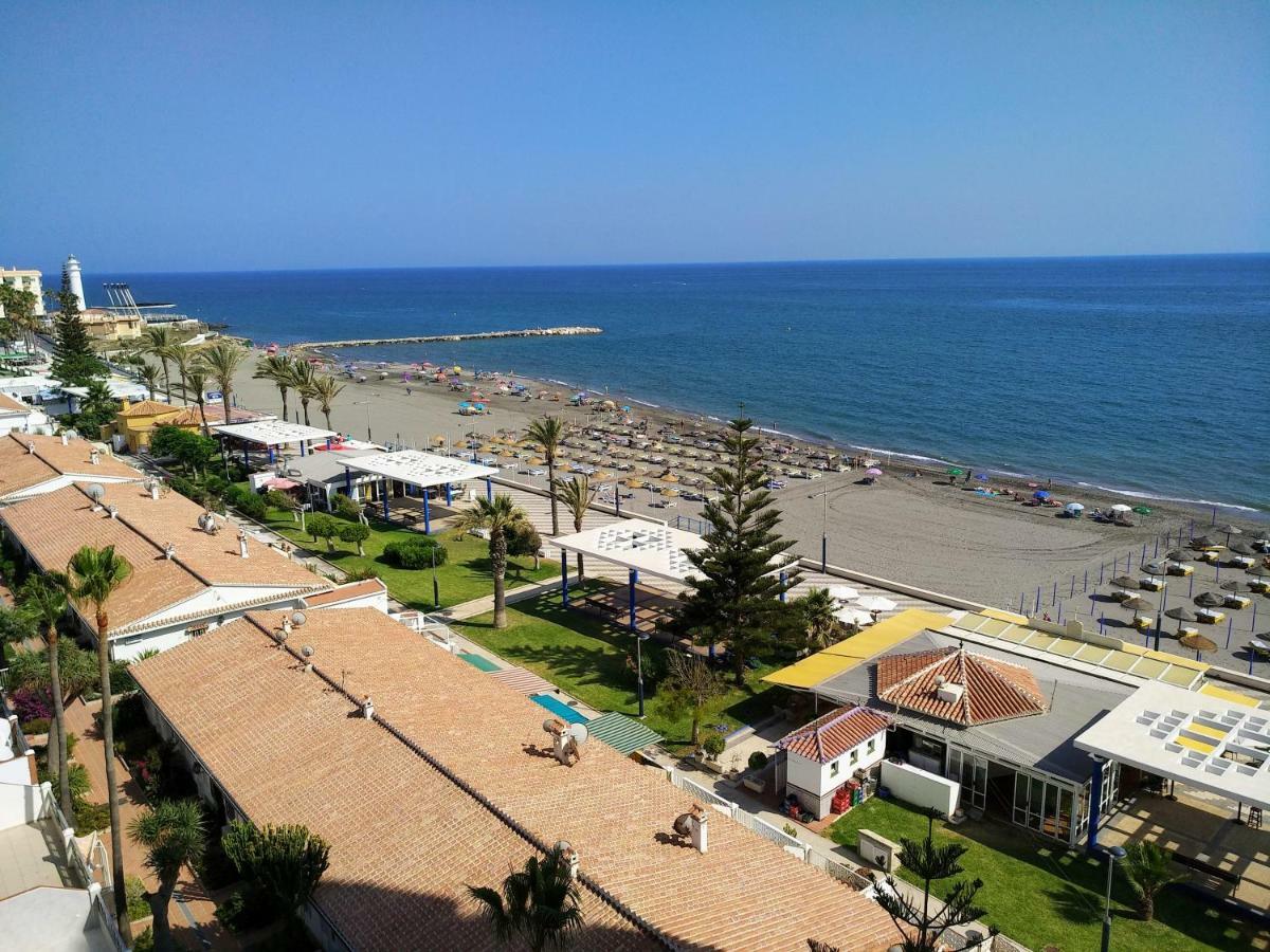Tropicana Beach & Sun Torrox Bagian luar foto