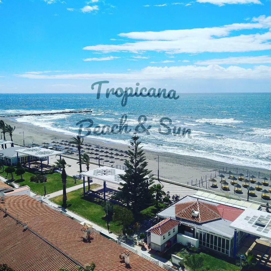 Tropicana Beach & Sun Torrox Bagian luar foto