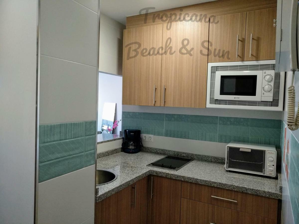 Tropicana Beach & Sun Torrox Bagian luar foto