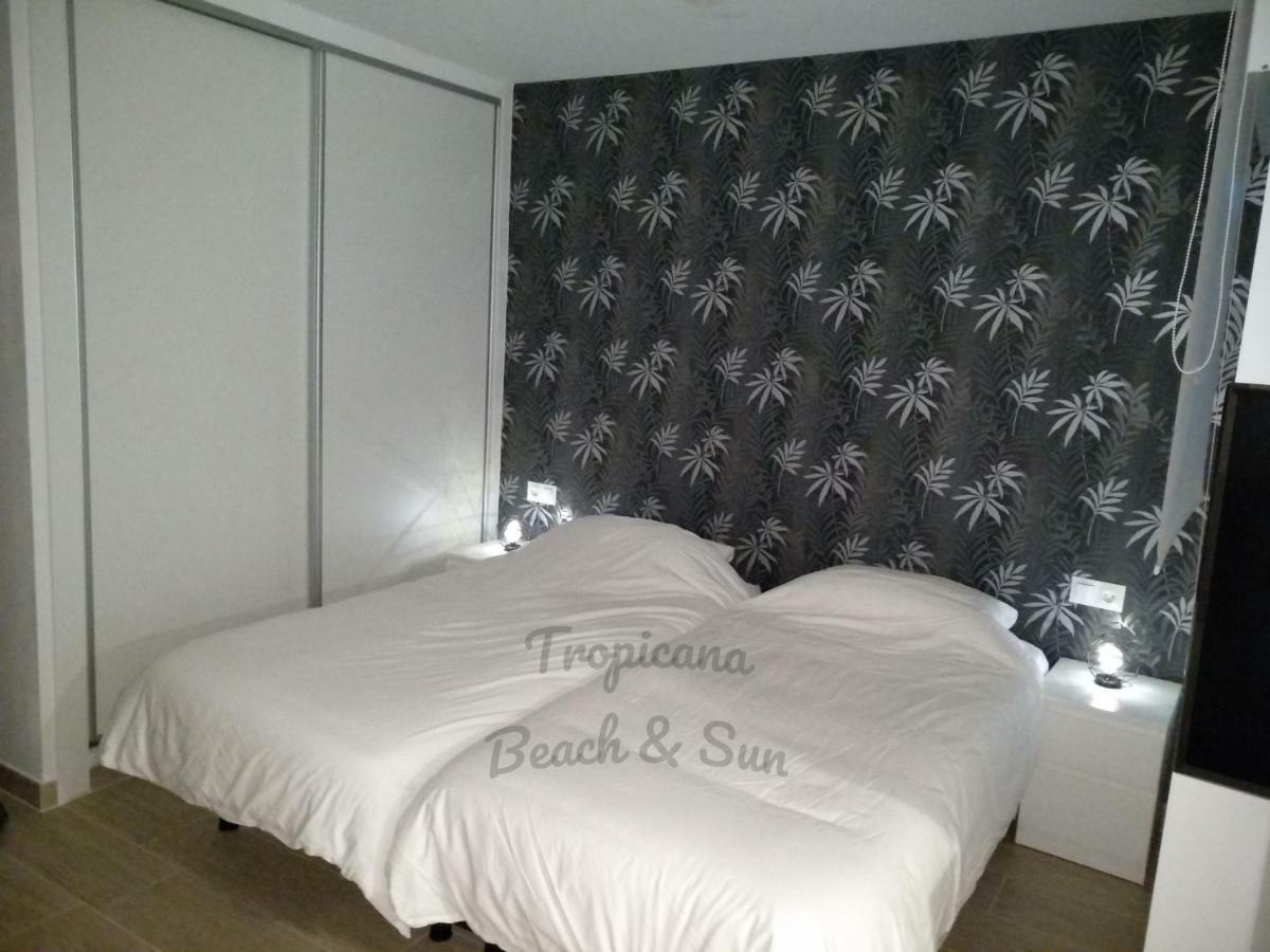 Tropicana Beach & Sun Torrox Bagian luar foto