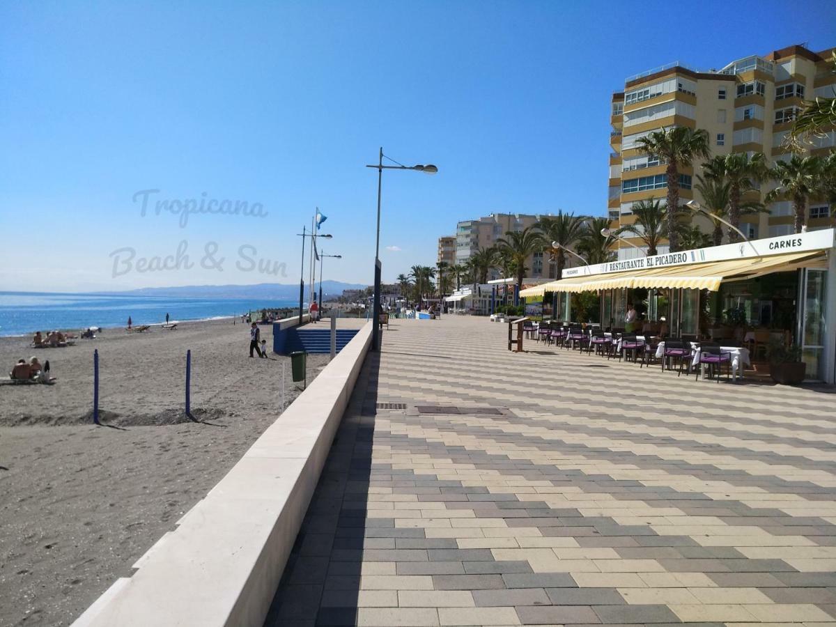 Tropicana Beach & Sun Torrox Bagian luar foto