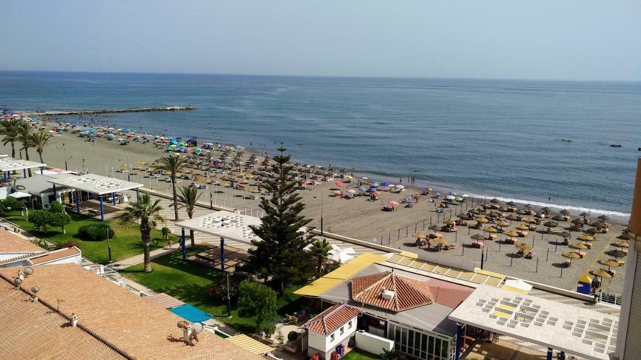 Tropicana Beach & Sun Torrox Bagian luar foto